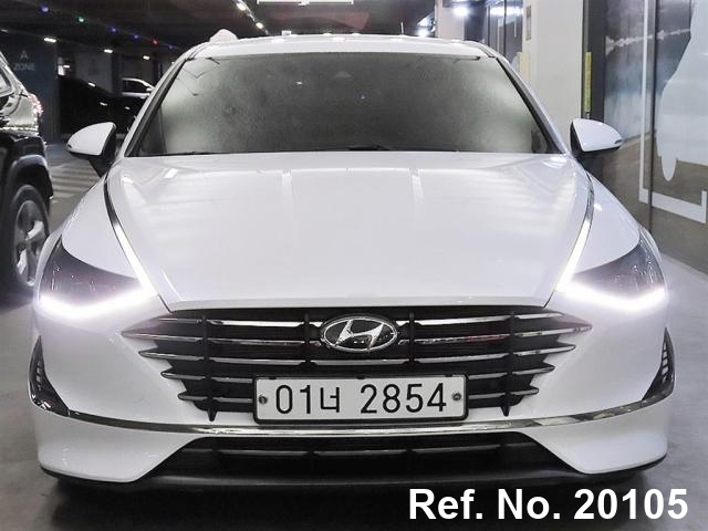  Hyundai / Sonata Stock No. 20105